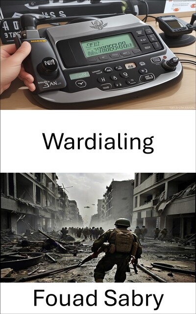 Wardialing, Fouad Sabry