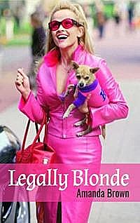 Legally Blonde, Amanda Brown