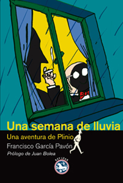 Una Semana De Luvia, Francisco García Pavón