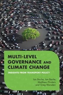 Multilevel Governance and Climate Change, Ian Bache