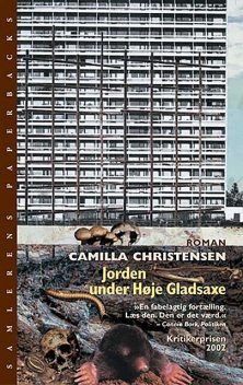 Jorden under Høje Gladsaxe, Camilla Christensen