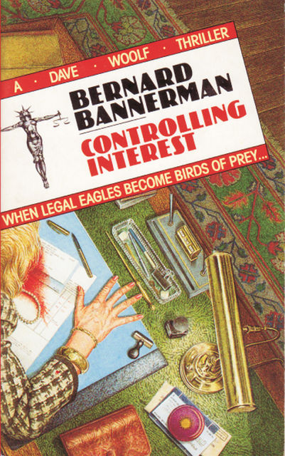 Controlling Interest, Bernard Bannerman