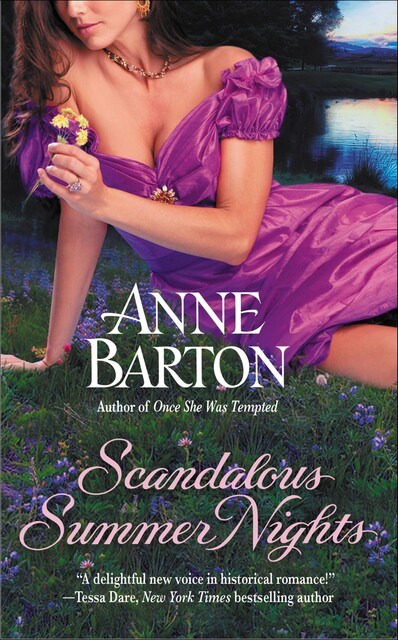 Scandalous Summer Nights, Anne Barton