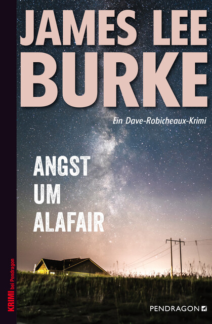 Angst um Alafair, James Lee Burke