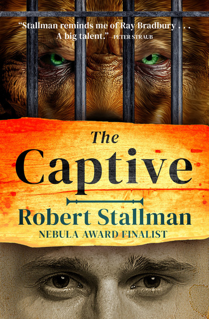 The Captive, Robert Stallman