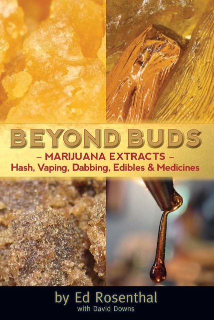 Beyond Buds, Ed Rosenthal