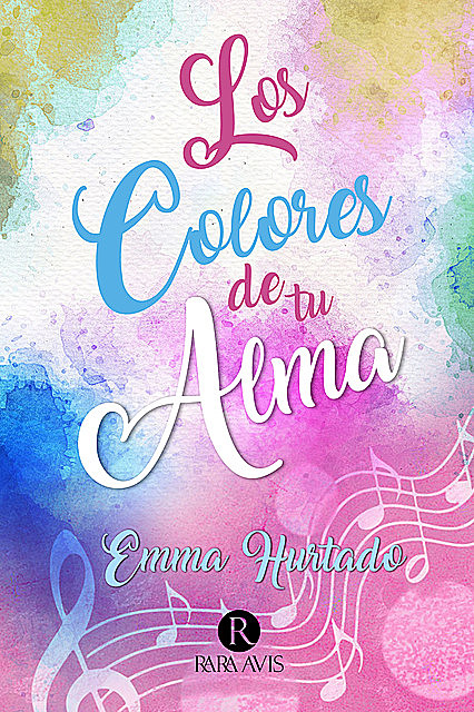 Los colores de tu alma, Emma Hurtado