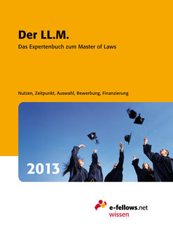 Der LL.M. 2013, 