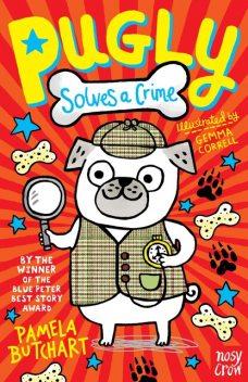 Pugly Solves a Crime, Pamela Butchart