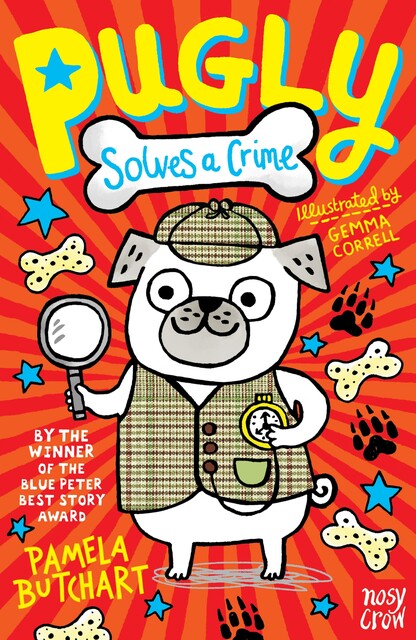Pugly Solves a Crime, Pamela Butchart