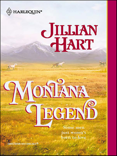 Montana Legend, Jillian Hart