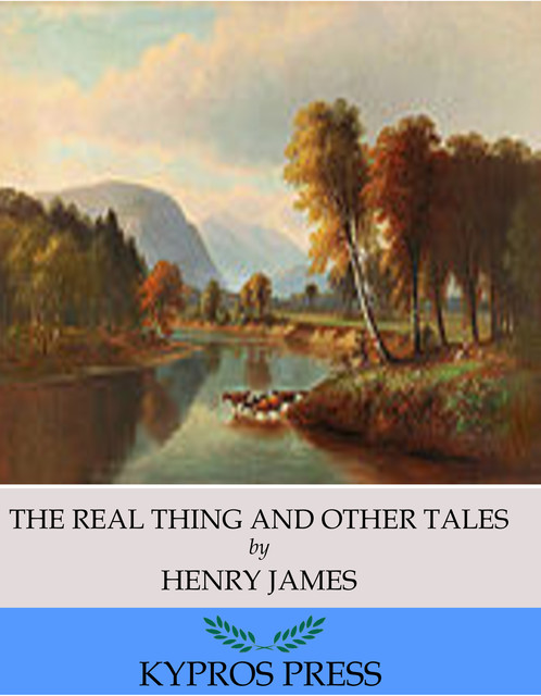 The Real Thing and Other Tales, Henry James