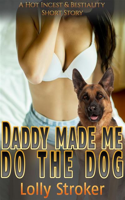 Sex stories dog My First