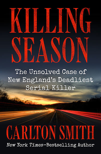Killing Season, Carlton Smith