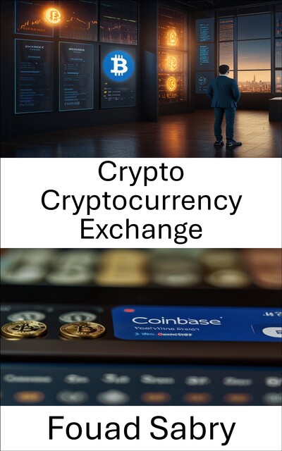 Crypto Cryptocurrency Exchange, Fouad Sabry