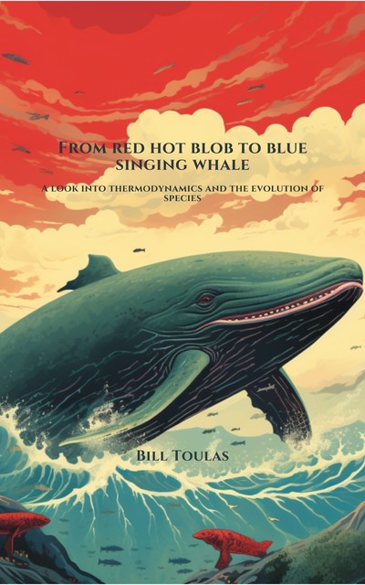 For Red Hot Blot to Blue Singing Whale, Bill Toulas