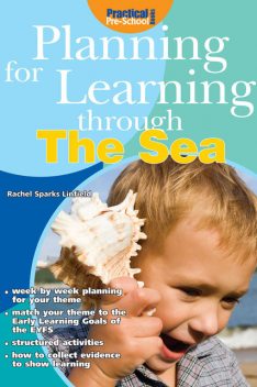 Planning for Learning through the Sea, Rachel Sparks Linfield