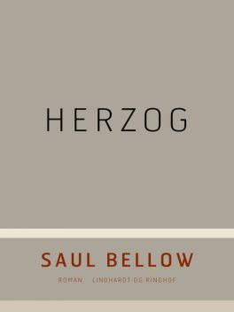 Herzog, Saul Bellow
