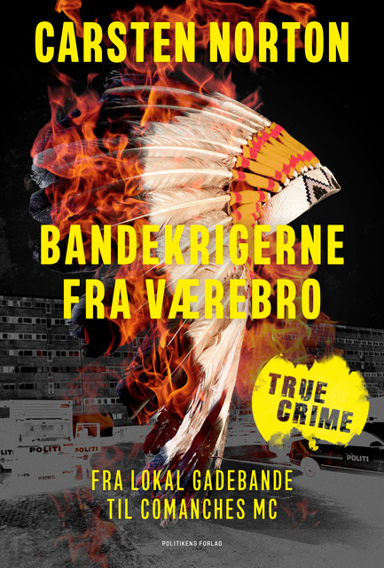 Bandekrigerne fra Værebro, Carsten Norton