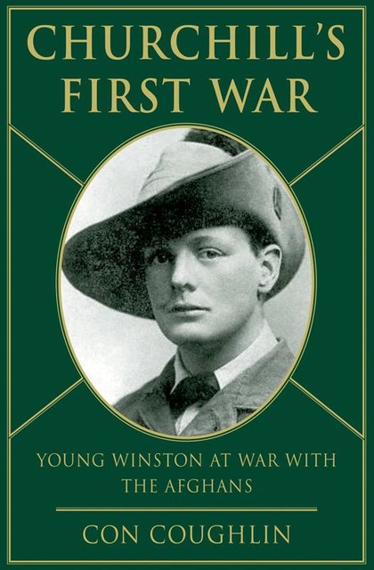 Churchill's First War, Con Coughlin