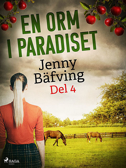 En orm i paradiset del 4, Jenny Bäfving