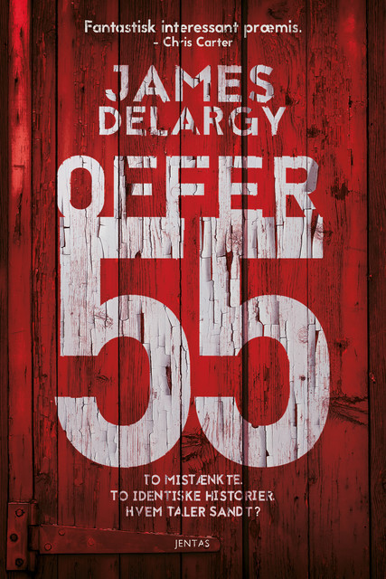 Offer 55, James Delargy