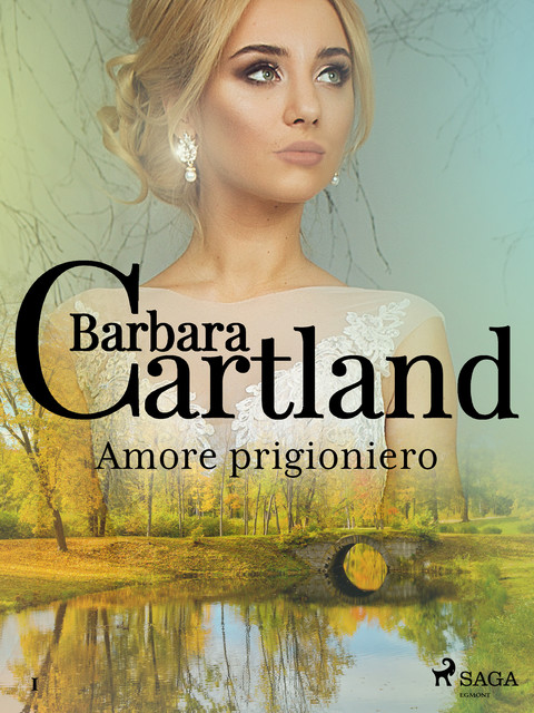 Amore prigioniero, Barbara Cartland