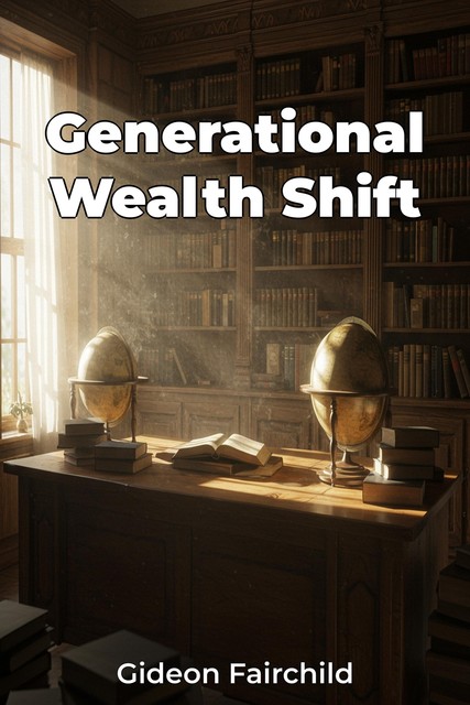 Generational Wealth Shift, Gideon Fairchild