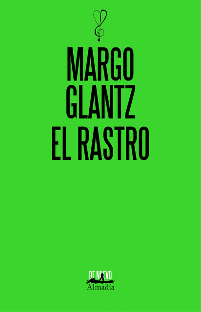 El rastro, Margo Glantz