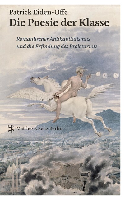 Die Poesie der Klasse, Patrick Eiden-Offe