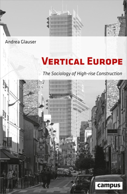 Vertical Europe, Andrea Glauser