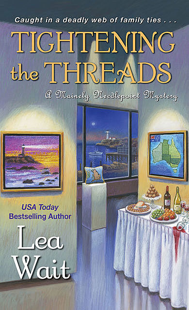Tightening the Threads, Lea Wait