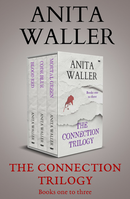The Connection Trilogy, Anita Waller