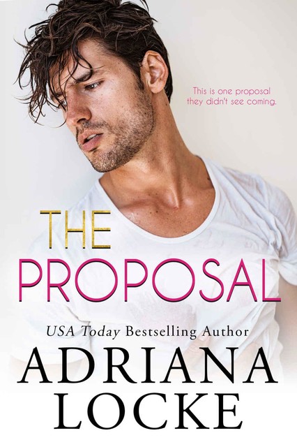The Proposal, Adriana Locke
