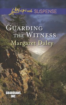 Guarding the Witness, Margaret Daley