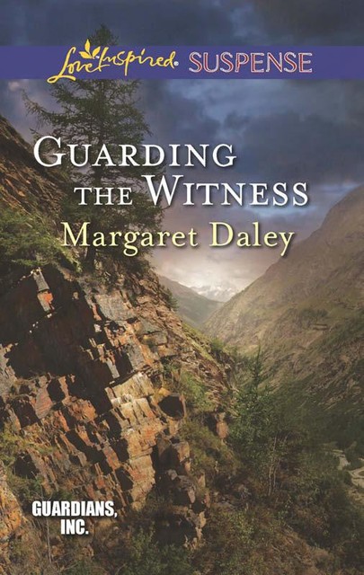 Guarding the Witness, Margaret Daley