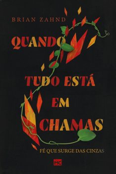 Quando tudo está em chamas, Brian Zahnd