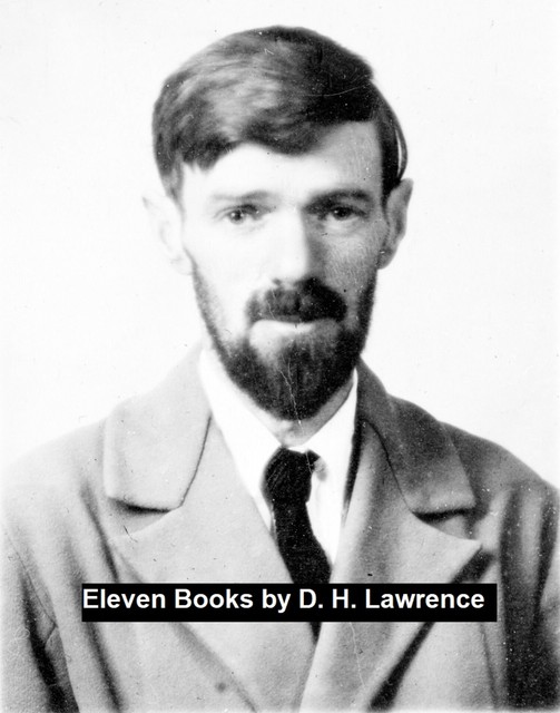 Eleven Books, David Herbert Lawrence