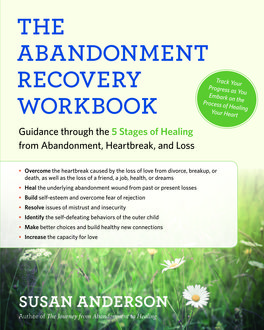 The Abandonment Recovery Workbook, Susan Anderson