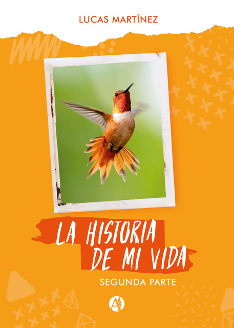 La Historia de mi Vida, Lucas Martínez