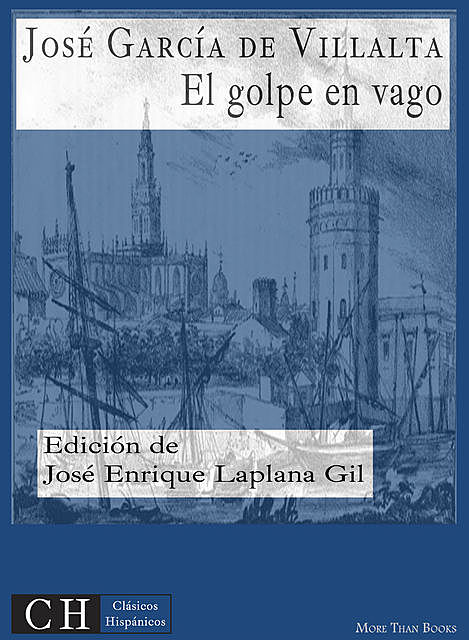 El golpe en vago, José García de Villalta