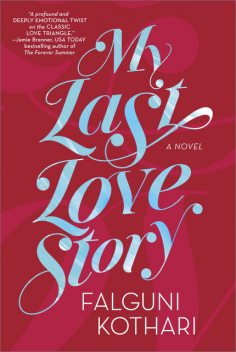 My Last Love Story, Falguni Kothari