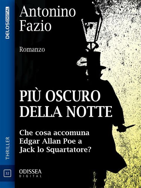 Più oscuro della notte, Antonino Fazio