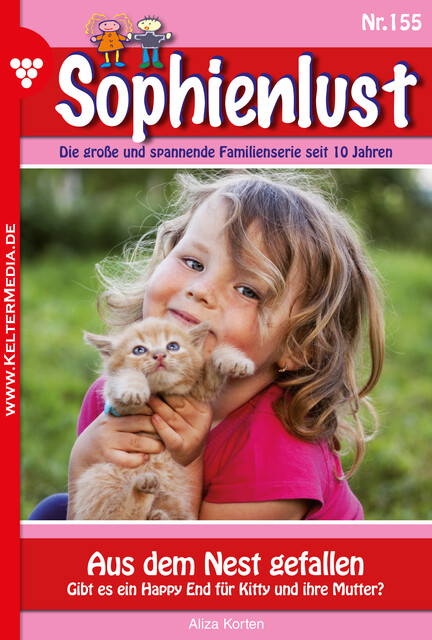 Sophienlust 155 – Familienroman, Korten Aliza