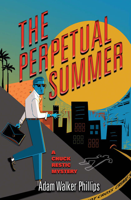 The Perpetual Summer, Adam Phillips
