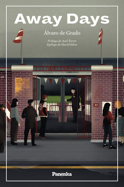 Away Days, Alvaro de Grado