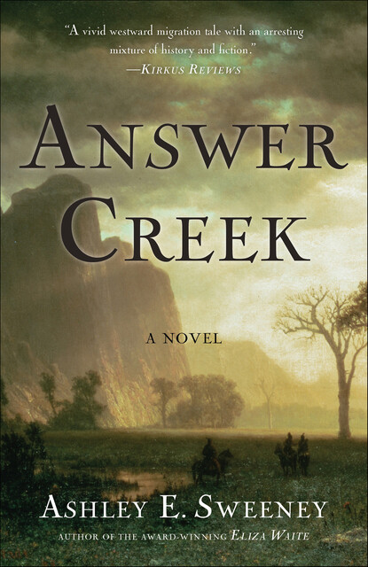 Answer Creek, Ashley Sweeney