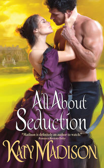 All About Seduction, Katy Madison