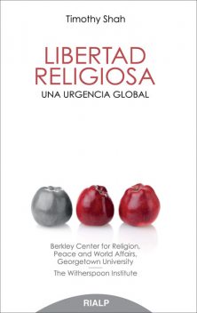 Libertad religiosa, Timothy Samuel Shah