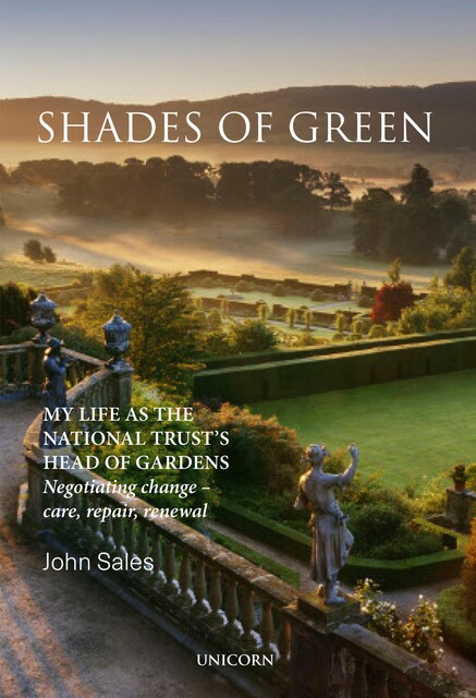 Shades of Green, John Sales